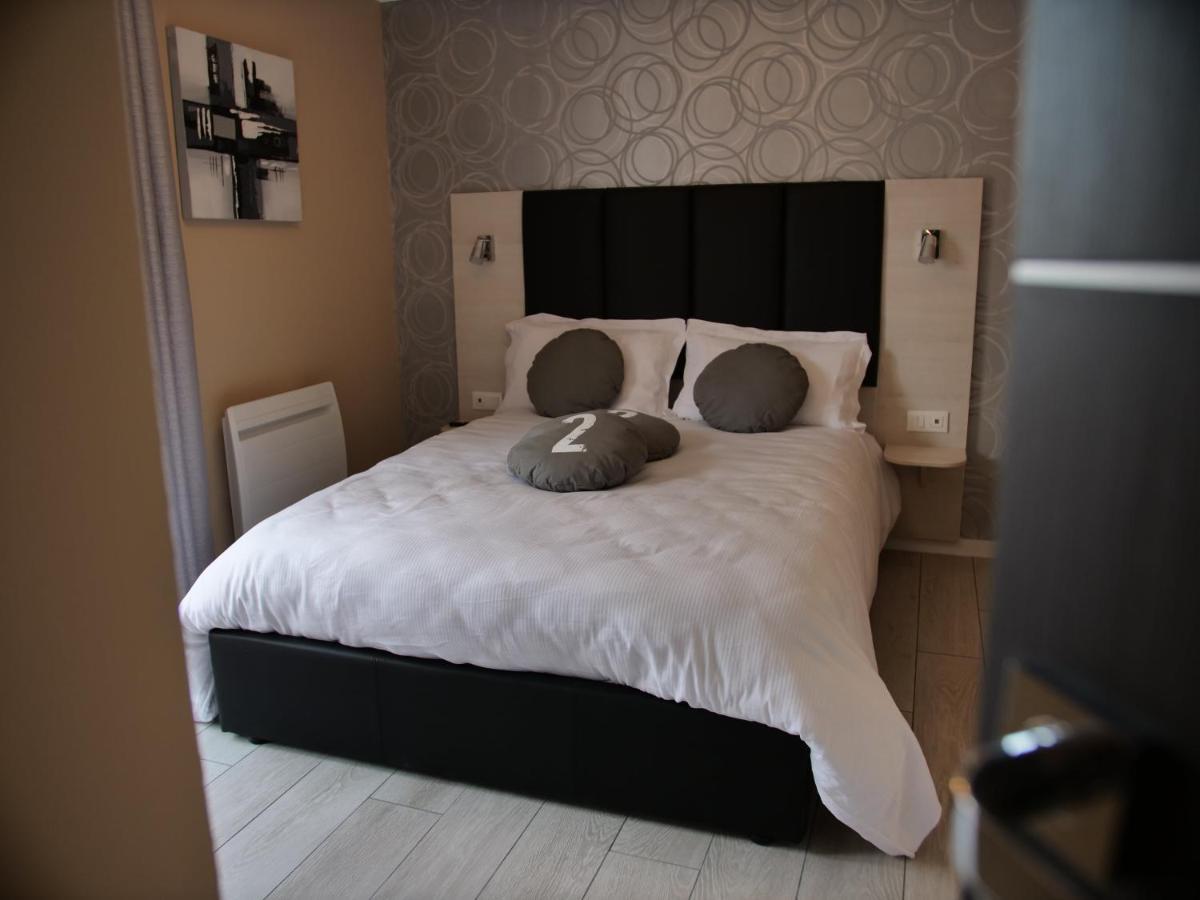 Plage A 50M Appartement Reves Etoiles Villa Les Bains De Mers Екстериор снимка