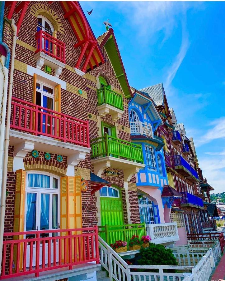 Plage A 50M Appartement Reves Etoiles Villa Les Bains De Mers Екстериор снимка