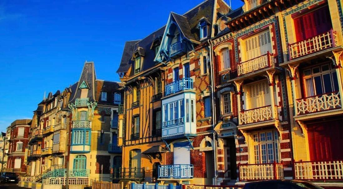Plage A 50M Appartement Reves Etoiles Villa Les Bains De Mers Екстериор снимка