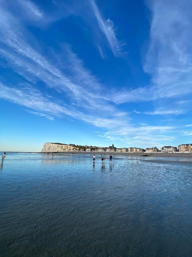Plage A 50M Appartement Reves Etoiles Villa Les Bains De Mers Екстериор снимка